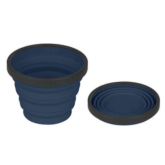 Sea to Summit X-Cup Bleu marine - Clubinsport