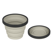 Sea to Summit X-Cup Blanc creme - Clubinsport