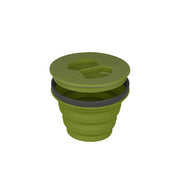 Sea to Summit X -Seal & Go Vert olive - Clubinsport