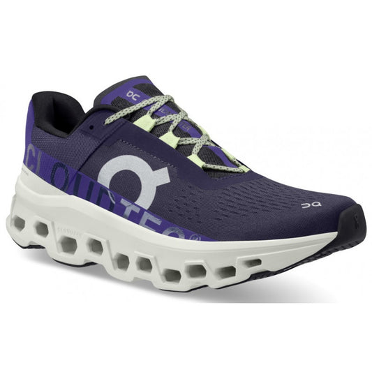 Chaussure Route Cloudmonster homme ON Running violet - Clubinsport