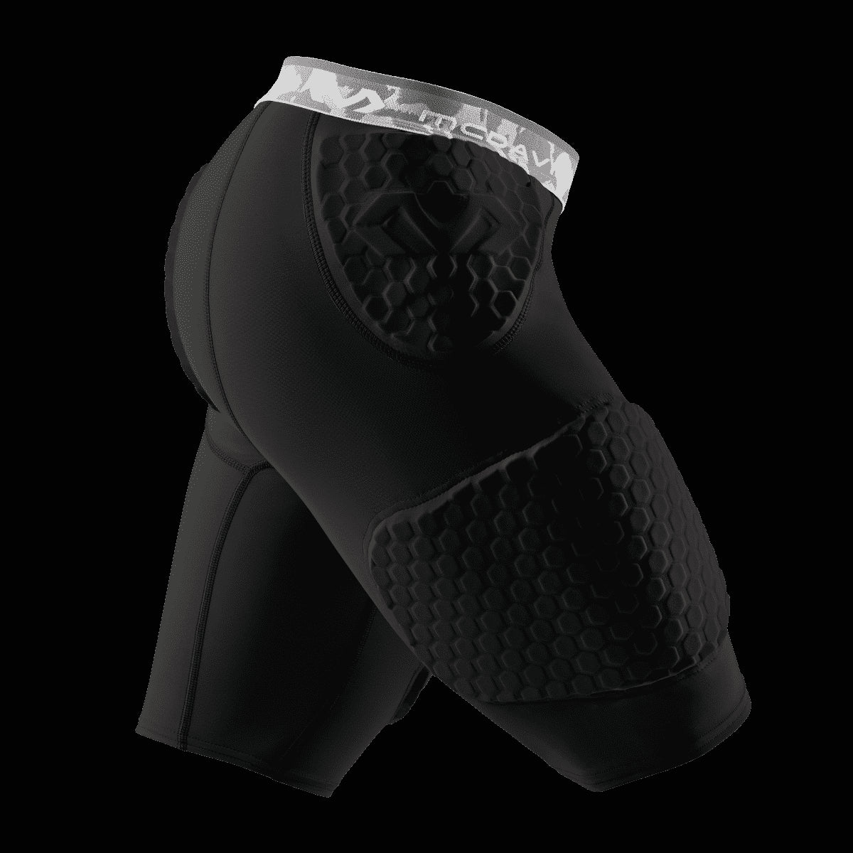Short de protection HEX  Wrap-Around Mc David - Clubinsport