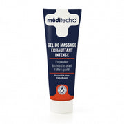 Huile START est une huile thermo-active chauffante 200 ml - Clubinsport