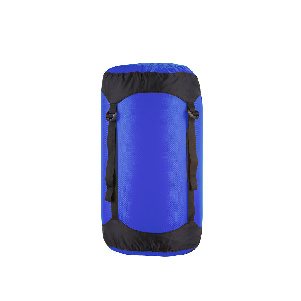 Sac de compression Sea to Summit  en CORDURA siliconé M Bleu - Clubinsport