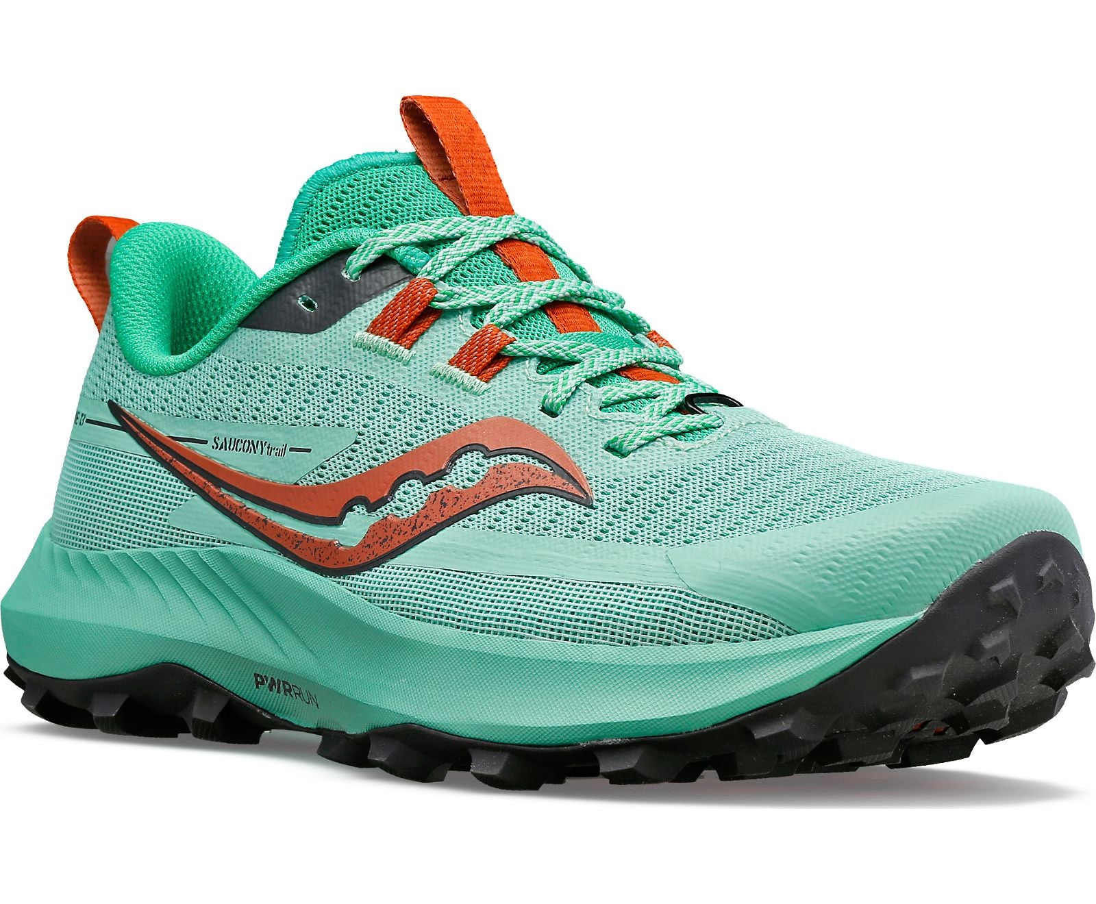 Chaussure de Trail Saucony femme Peregrine 13 vert - Clubinsport