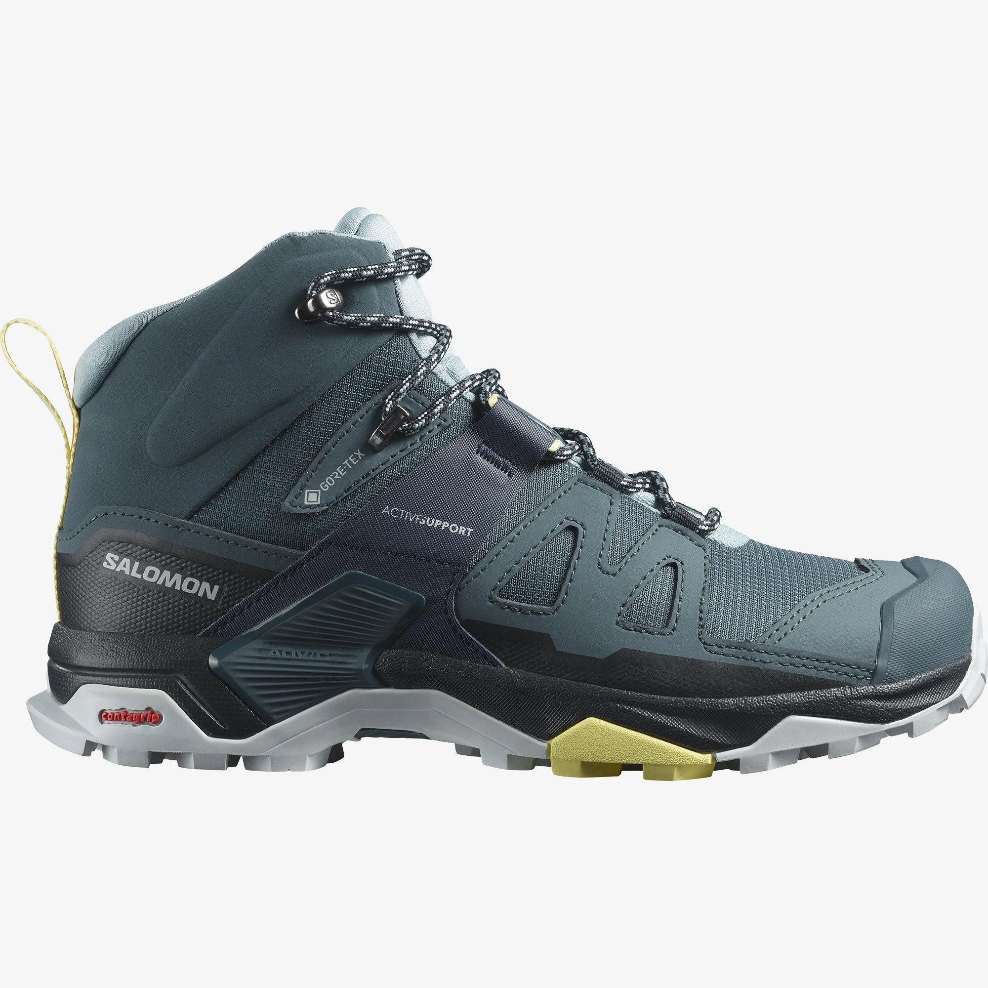 Chaussure de marche randonnée femme Salomon X ULTRA 4 Mid - Clubinsport