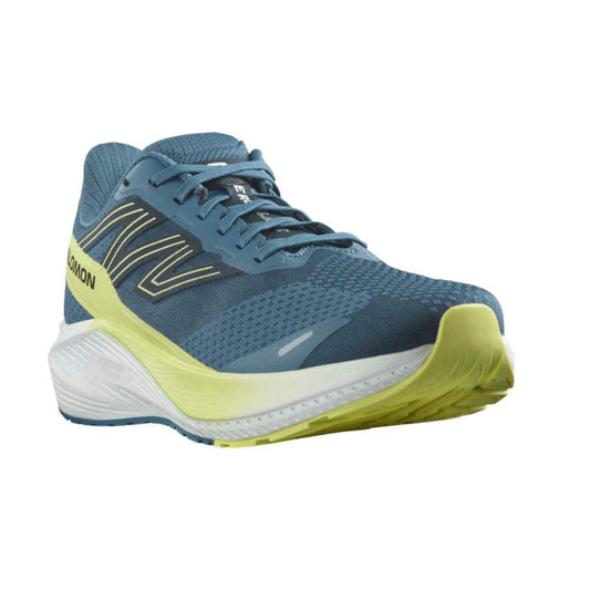 Chaussure de route AeroBlaze Salomon homme bleu - Clubinsport