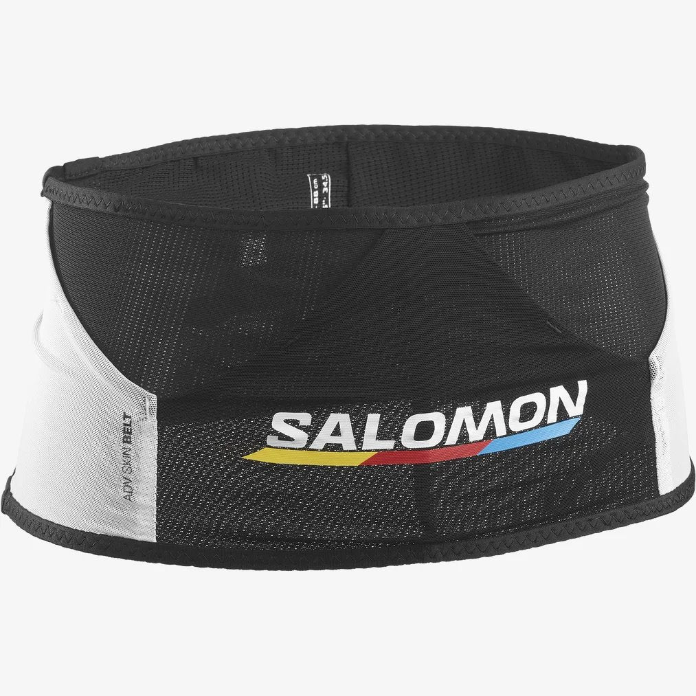 Ceinture de portage Salomon Adv Skin Belt race flag - Clubinsport