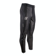 Pantalon homme running pluie Compressport Hurricane Etanche 10/10 - Clubinsport