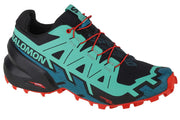 Chaussure de Trail Speedcross 6 noir Salomon femme - Clubinsport