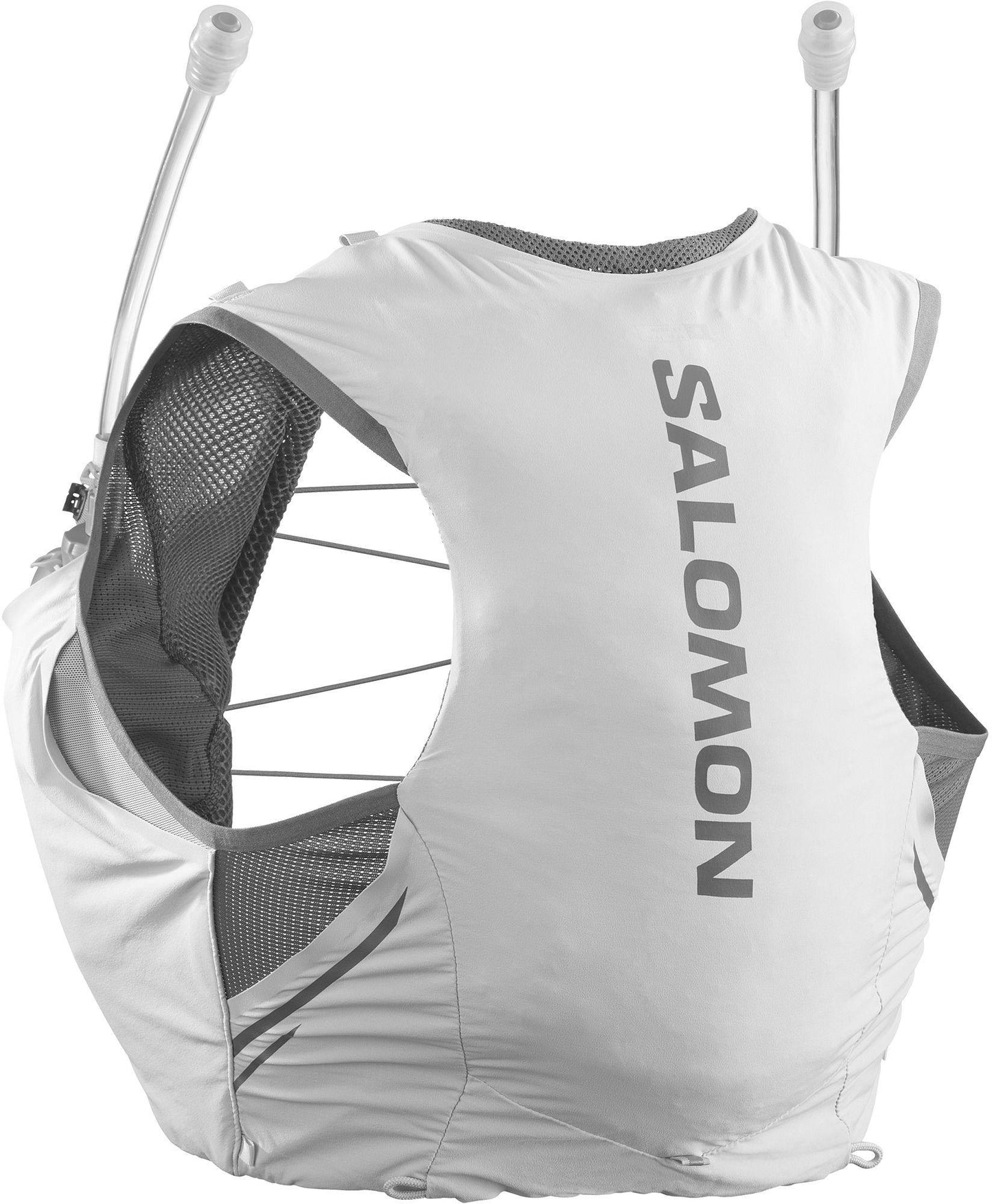 Sac Feminin de trail Salomon Sen pro 5W blanc - Clubinsport