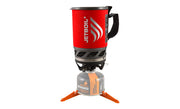 Réchaud Jetboil Micromo rouge pot + support - Clubinsport