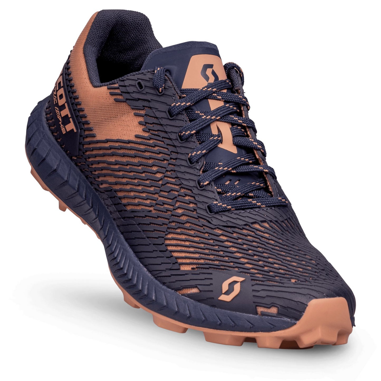 Basket trail Scott Supertrac Amphib Femme Noir - Clubinsport