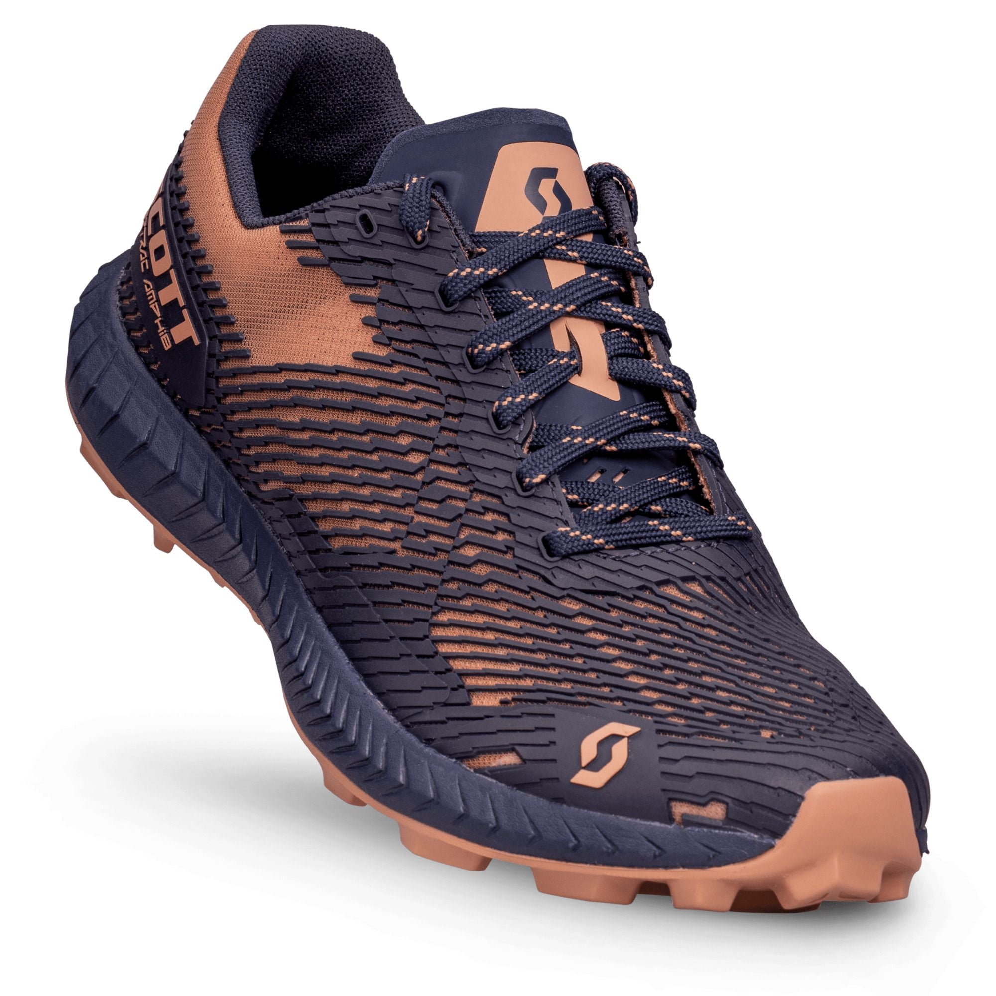 Basket trail Scott Supertrac Amphib Femme Noir - Clubinsport