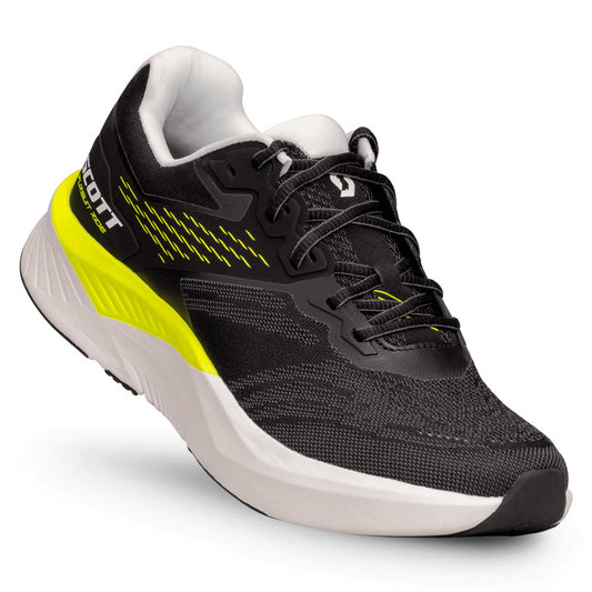 Chaussures de route Scott Pursuit Ride Homme noir - Clubinsport