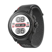 Montre cardio gps Coros Apex 2 pro noir - Clubinsport