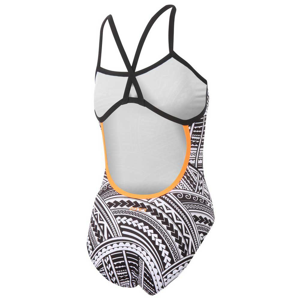 Zone3 Maillot De Bain Kona Speed femme noir - Clubinsport