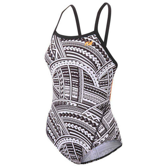 Zone3 Maillot De Bain Kona Speed femme noir - Clubinsport