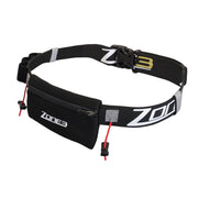 Ceinture Racebelt Zone 3 noire - Clubinsport