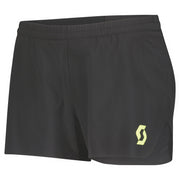 Short femme Scott Split short RC noir - Clubinsport