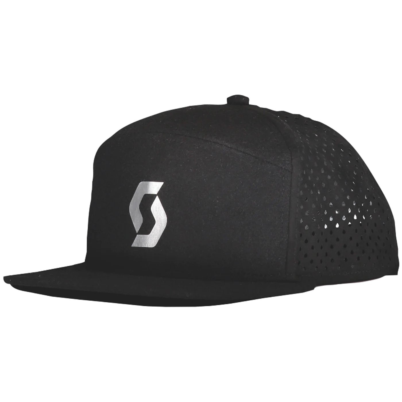 Casquette Scott Cap Noir Cap FT - Clubinsport
