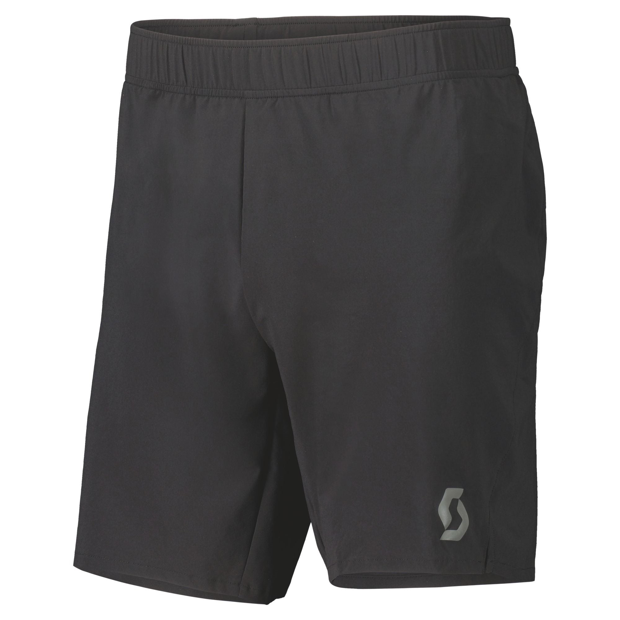 Short Scott homme Endurance LT Noir - Clubinsport