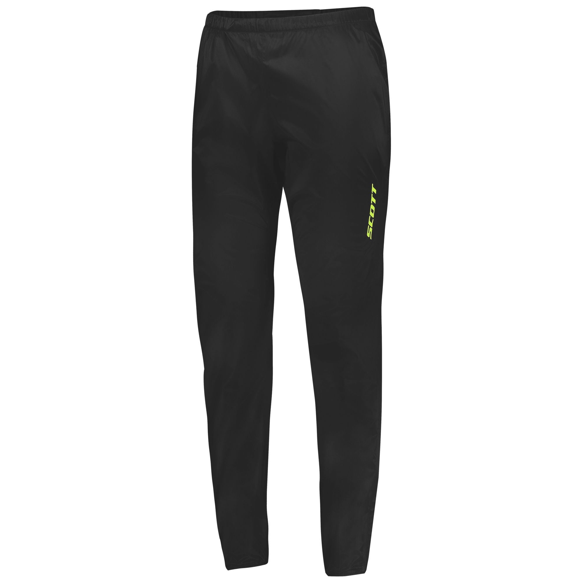 Pantalon de pluie Scott Run WP noir - Clubinsport