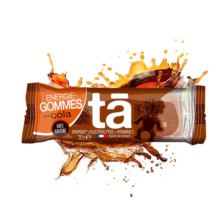 Gomme TA cramberry Cola - Clubinsport