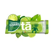 Gomme TA cramberry Citron vert Menthe - Clubinsport
