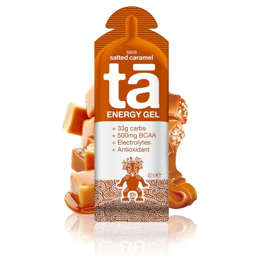 Gel energie TA caramel salé - Clubinsport