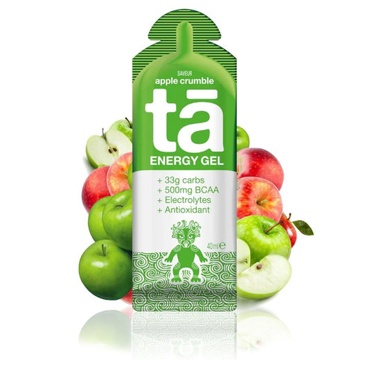 Gel energie TA Pomme Crumble - Clubinsport