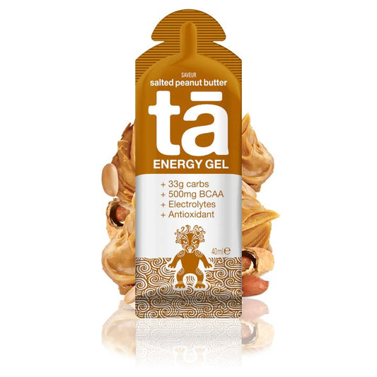 Gel energie TA Beurre de cacahuètes - Clubinsport