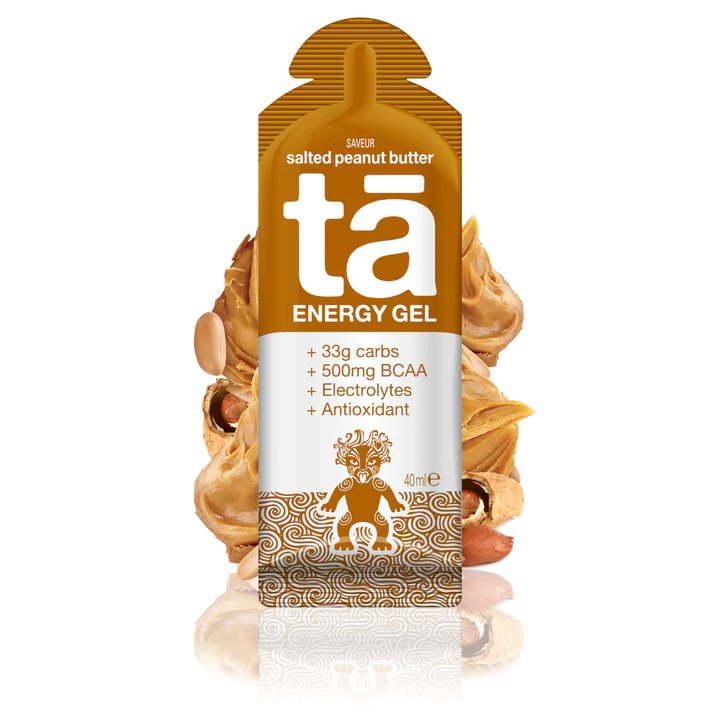 Gel energie TA Beurre de cacahuètes - Clubinsport