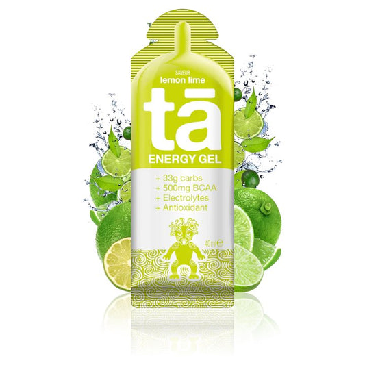 Gel energetique TA Citron - Clubinsport