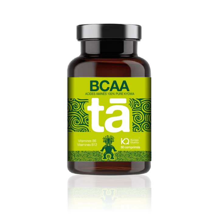 Capsules de BCAA TA Energy x  60 - Clubinsport