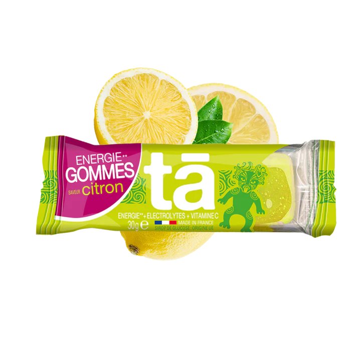 Gomme TA Citron - Clubinsport