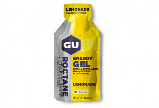 Gel énergétique GU Energy Roctane UltraEndurance Limonade - Clubinsport