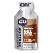 Gel énergétique GU Energy Roctane UltraEndurance Chocolat noix de coco - Clubinsport