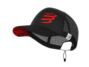 Casquette Compressport Pro Racing Trucker Cap noir - Clubinsport
