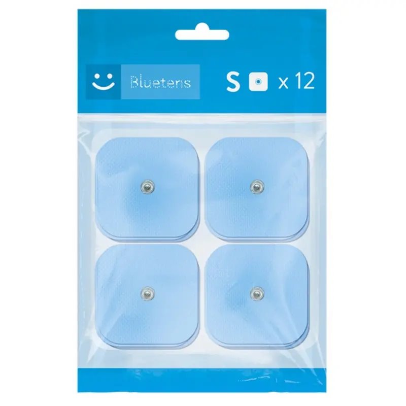 Electrodes S x 12 Bluetens - Clubinsport