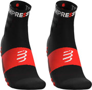 Chaussettes Compressport Pro Racing Socks Run Training lot de 2 - Clubinsport