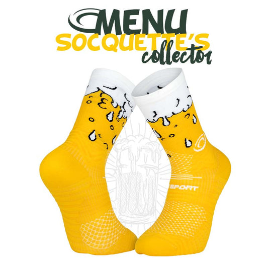 Chaussettes BV Sport Biere Ultra collector - Clubinsport