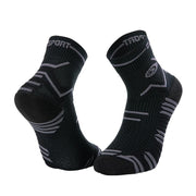 Chaussettes BV Sport Ultra noir - Clubinsport