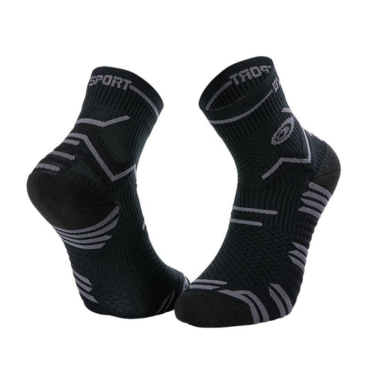 Chaussettes BV Sport Ultra noir - Clubinsport