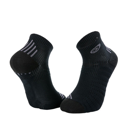 Chaussettes BV Sport Run Elite noir - Clubinsport