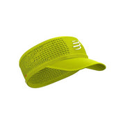 Visiere Compressport Spiderweb ON OFF Jaune - Clubinsport