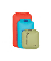 Pack De 3 Sacs Étanches Ultra-Légers ( 3, 5, 8L ) Sea to Summit - Clubinsport