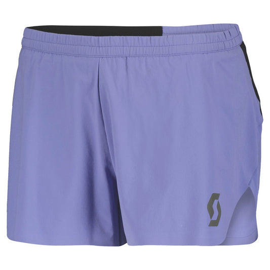 Short femme Scott Split short RC Purpre - Clubinsport