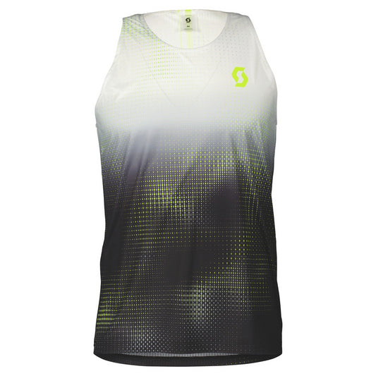 Débardeur homme Scott RC Tech noir - Clubinsport
