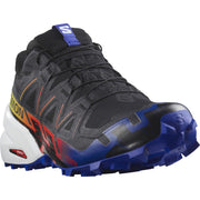 Chaussure de Trail Speedcross 6 bleu Salomon femme blue fire GTX - Clubinsport