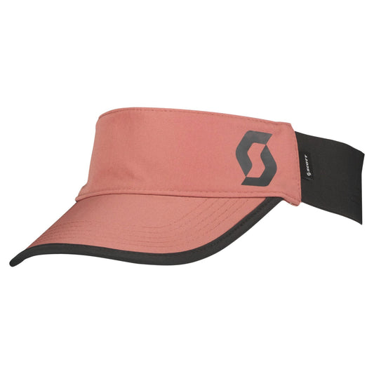 Visiere Scott rose Trail run Crystak pink - Clubinsport